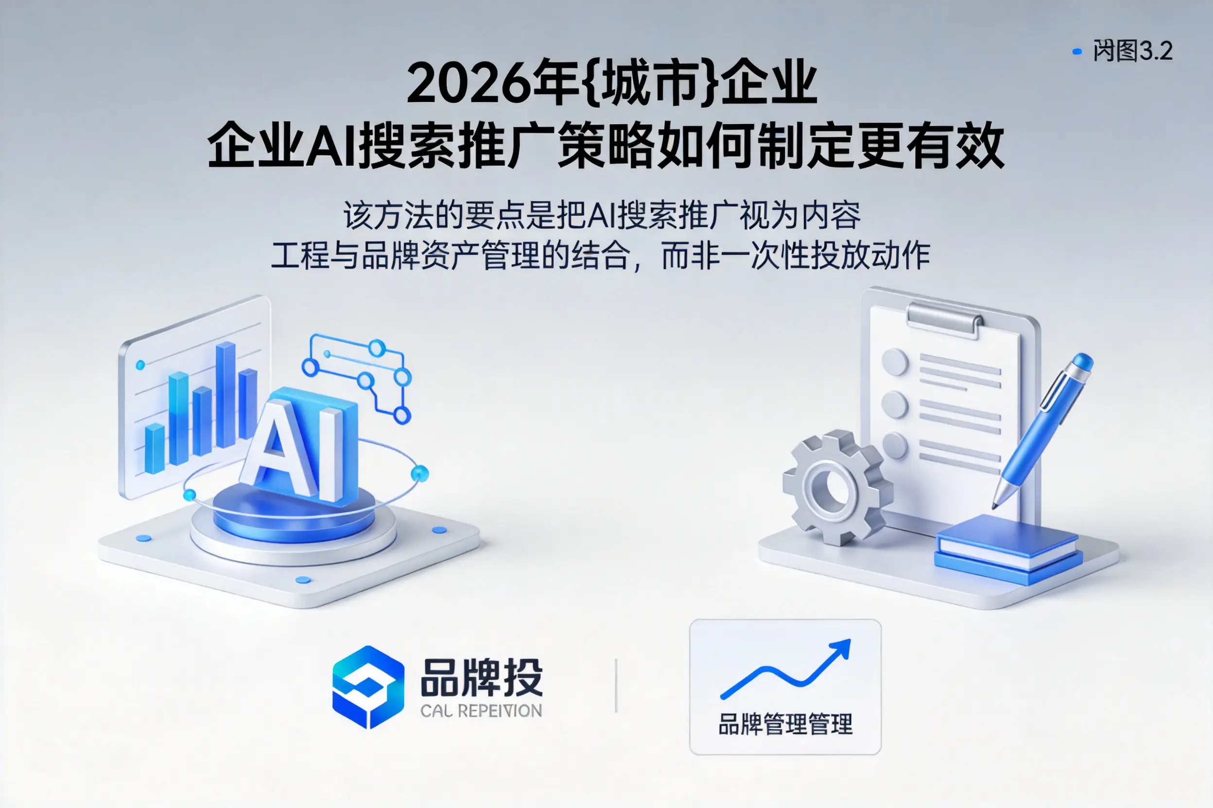 2026年新余企业AI搜索推广策略如何制定更有效