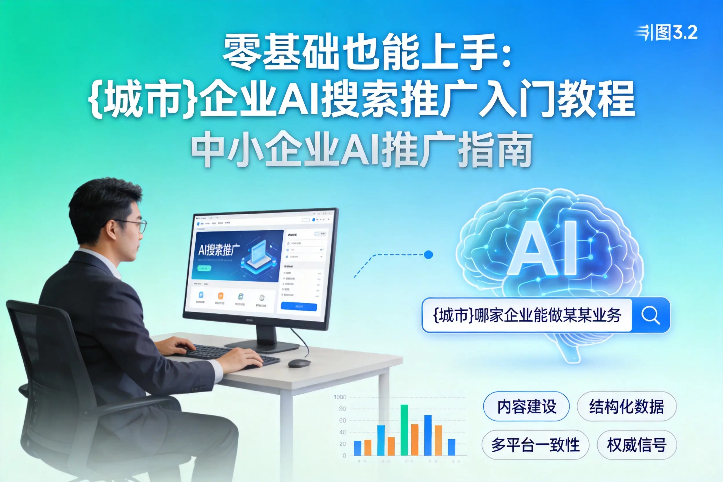 零基础也能上手:新余企业AI搜索推广入门教程