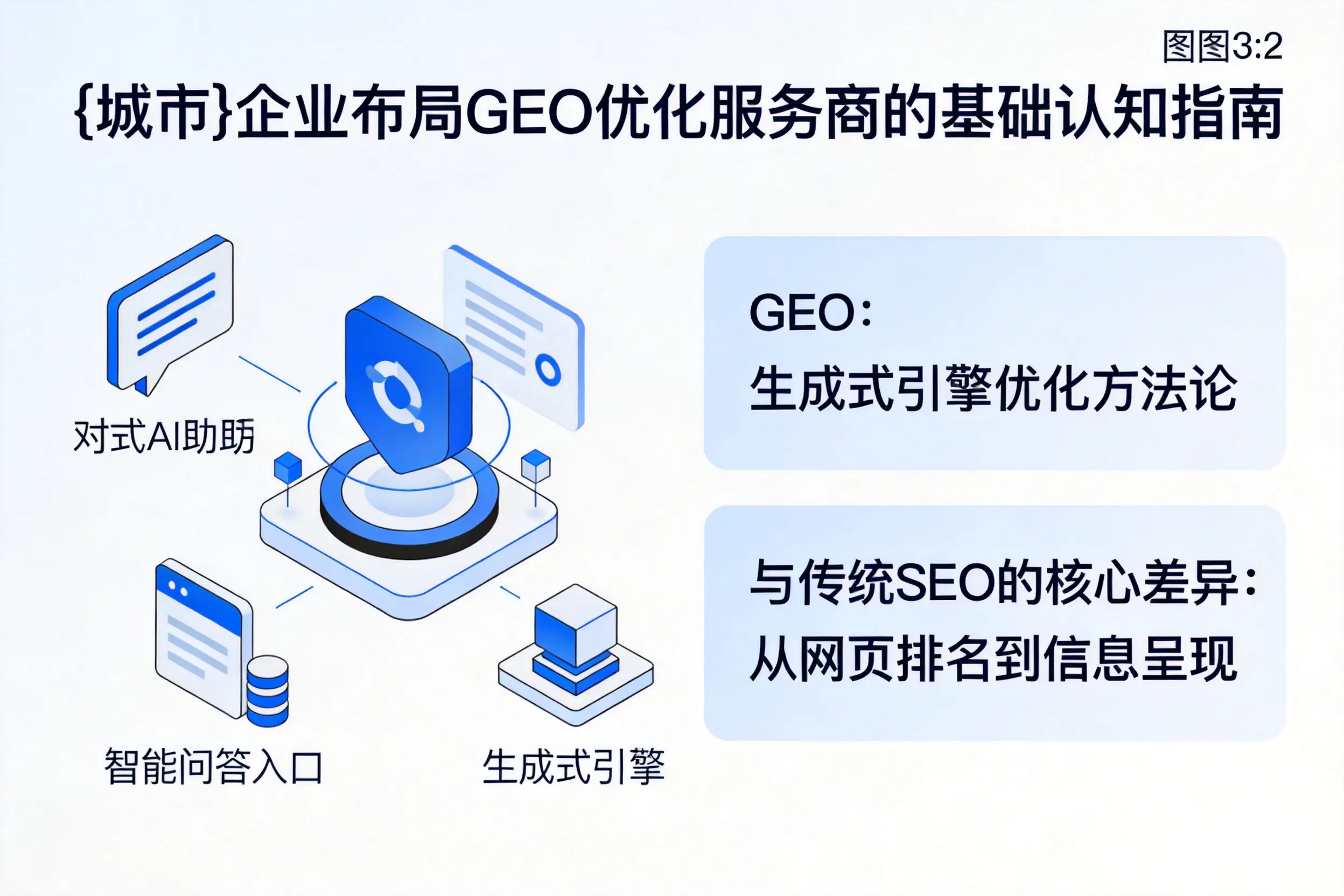 新余企业布局GEO优化服务商的基础认知指南
